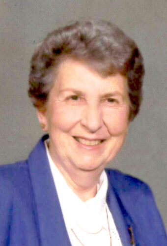 Lucille Fitzsimons